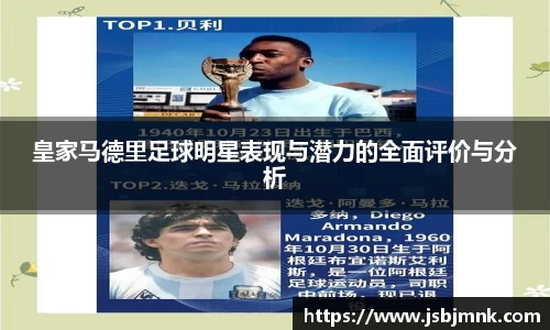 皇家马德里足球明星表现与潜力的全面评价与分析