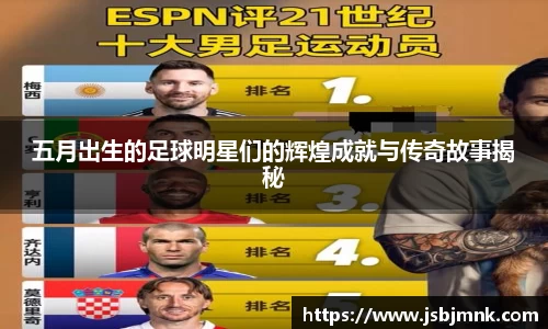 五月出生的足球明星们的辉煌成就与传奇故事揭秘